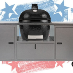 Fire Up the Fourth! With Primo Grills and Matchless Cabinet Sweepstakes