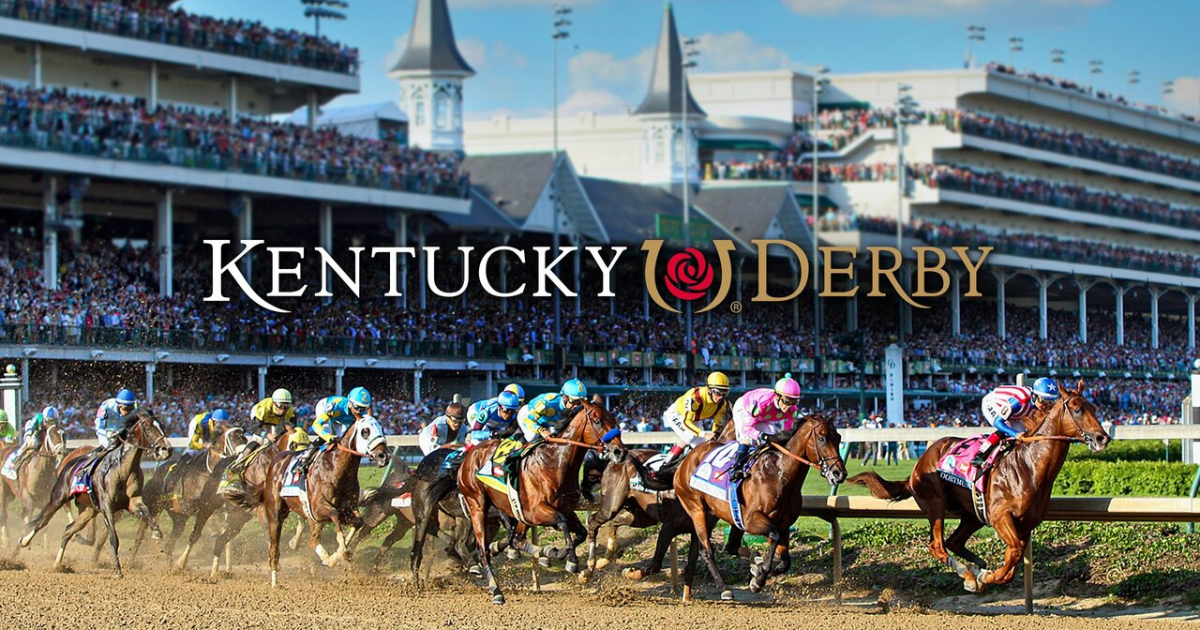 Kentucky Derby of a Lifetime Sweepstakes Julie's Freebies