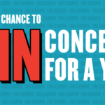Mi Campo Concerts for a Year Sweepstakes