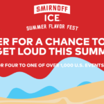 Smirnoff Ice Flavor Fest Sweepstakes