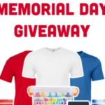 Threadsy Memorial Day Giveaway