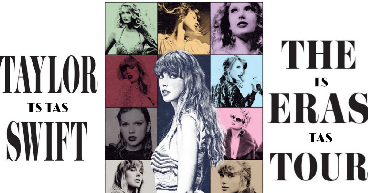 XIHOO Taylor Swift Poster The Eras Tour Music Album Cover Posters