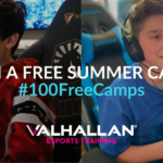 Valhallan Virtual 100 Camps Giveaway