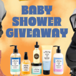May Baby Shower Giveaway