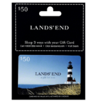 The Lands’ End Start of Summer Sweepstakes